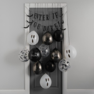 Enter If You Dare Dörrkit Svart