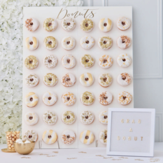 Donutvägg