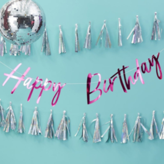 Happy Birthday Girlang Rosa