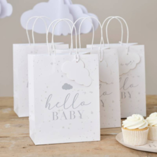 Hello Baby Presentpåsar