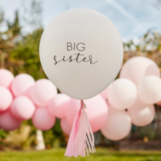 Big Sister Ballong