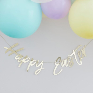 Girlang Happy Easter