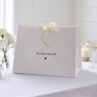 Bridesmaid Presentpåse