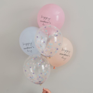 Ballongmix Happy Morther's Day