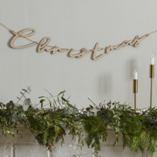 Christmas Trägirlang