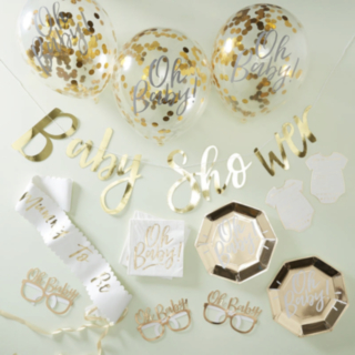Oh baby Partypaket