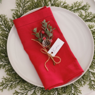 Bärkvist Placeringskort Set