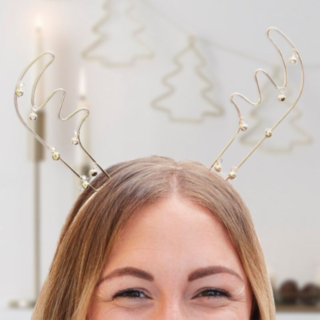 Julren Diadem Guld