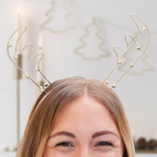 Julren Diadem Guld