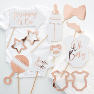 Twinkle Twinkle Selfie Props