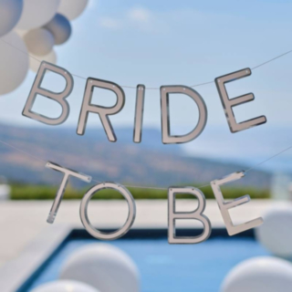 Bride To Be Girlang