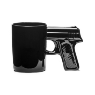Pistol Mugg