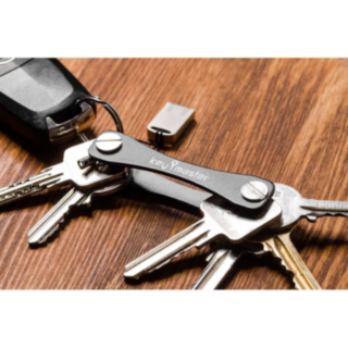 Key Master Nyckelknippa Svart