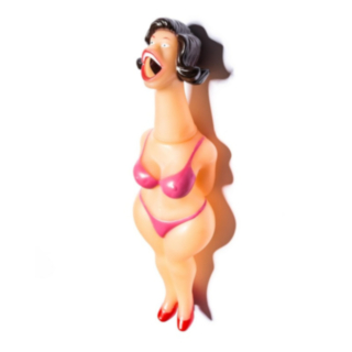 Skrikdam Squeezetoy