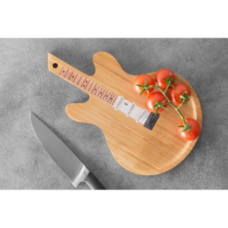 Gitarr Bambu Skärbräda