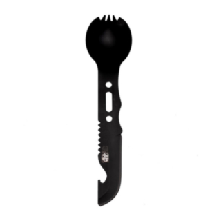 Survival Multibestick 8-i-1 Svart