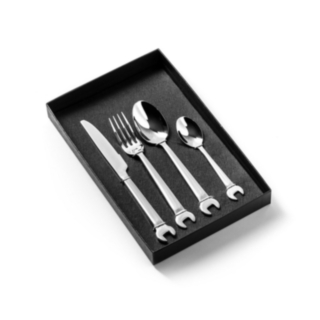 Skiftnyckel Bestick Set
