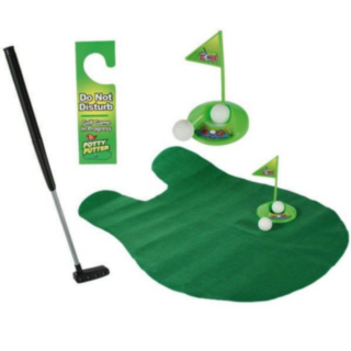 Toalettgolf