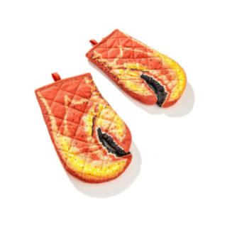 Hummer Grytlappar Set
