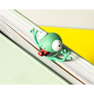 Gecko 3D Bokmärke