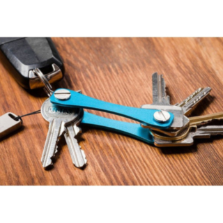 Key Master Nyckelknippa Blå