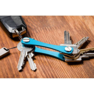 Key Master Nyckelknippa Blå
