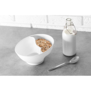 2-i-1 Crunchy Frukostskål