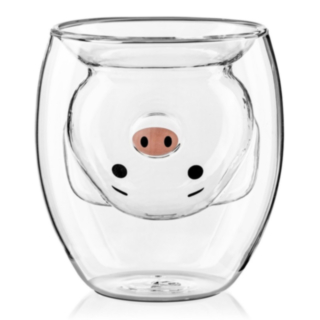 Gris Dubbelt Glas