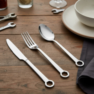 Skruvnyckel Bestick Set
