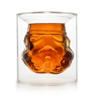 Star Wars® Stormtrooper Whiskyglas 150 ml