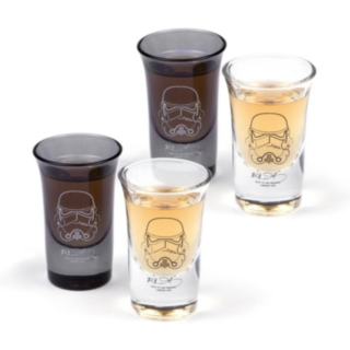 Star Wars® Stormtrooper Shotglas Set