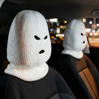 Balaklava Bilsäte Överdrag