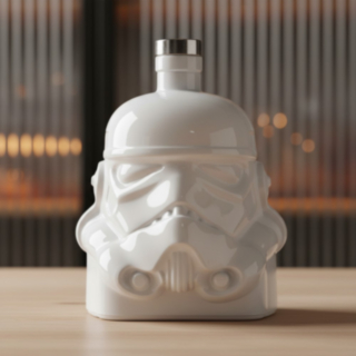 Star Wars® Stormtrooper Karaff 750 ml Vit