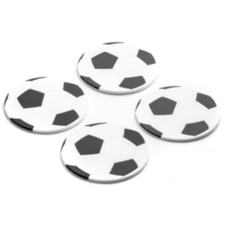 Fotboll Glasunderlägg