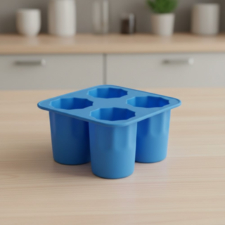 Is Shotglas Silikonform