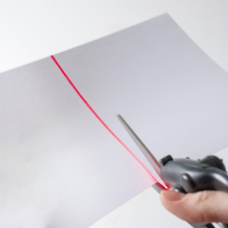 Precisionssax Med Laser