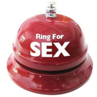 Ring For SEX Receptionsklocka