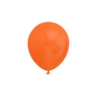Miniballonger Orange