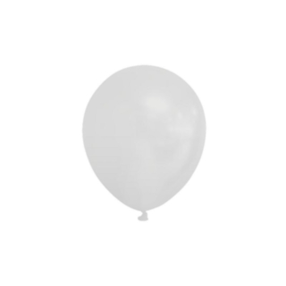 Miniballonger Cool Grå