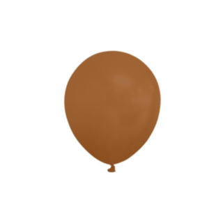 Miniballonger Brun