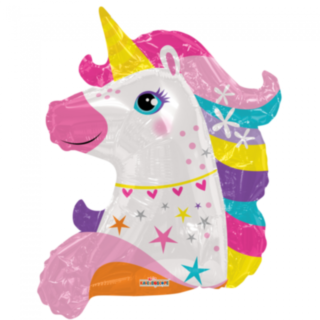 Unicorn Folieballong