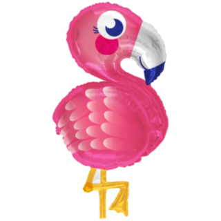 Flamingo Folieballong