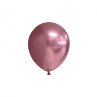 Mini Krom Ballonger Rosa