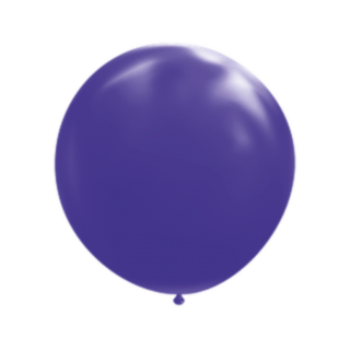 Jätteballong Lila
