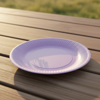 Lunchtallrikar Lavendel