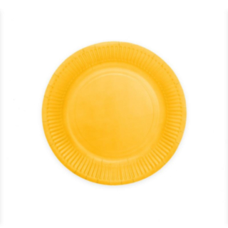 Lunchtallrikar Gula