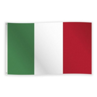 Italien Flagga