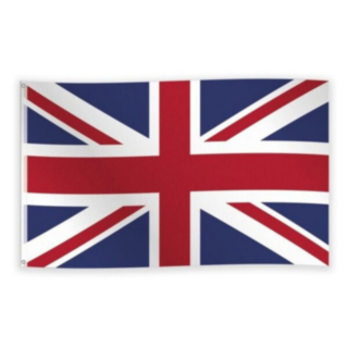 Storbritannien Flagga