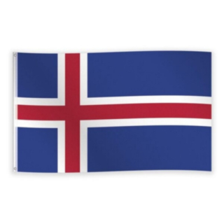 Island Flagga