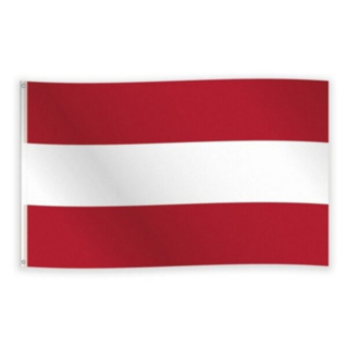 Österrike Flagga